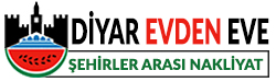 Diyarbakır DİYAR Evden Eve Nakliyat 05397109721